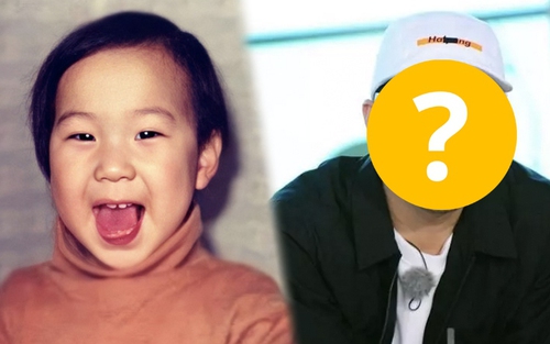 'Đứa bé châu Á khổng lồ' từng lên báo Đức hóa ra là thành viên 'Running Man'!
