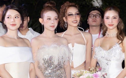 Hội bạn thân quy tụ những quý cô sang chảnh nhất: Người sắp làm dâu hào môn, người được chồng chiều như "bà hoàng"