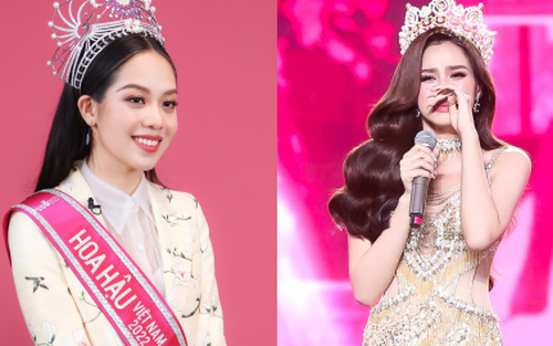 Hoa hậu Thanh Thuỷ nói gì về màn final walk đang gây tranh cãi của Đỗ Hà? 