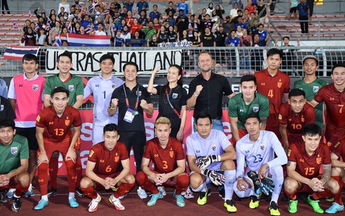 VIDEO AFF Cup ngày 24/12: Thái Lan được thưởng lớn nếu vào bán kết