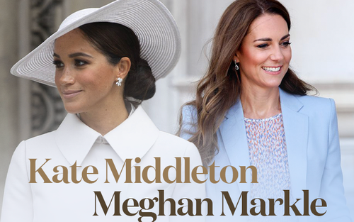 Cùng phá cách trong việc dạy con, tại sao Công nương Kate được khen hết lời, còn Meghan lại bị "ghét cay ghét đắng"?