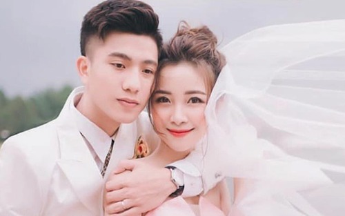 Chân dung Võ Nhật Linh, nàng dâu chịu nhiều áp lực của Phan Văn Đức
