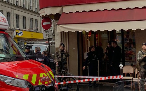 Giới chức Pháp khẳng định nghi phạm Nổ súng tại Paris hành động một mình