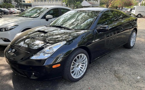 Ông Đặng Lê Nguyên Vũ sắm Toyota Celica độc lạ: Đổi diện mạo và ra biển số mới