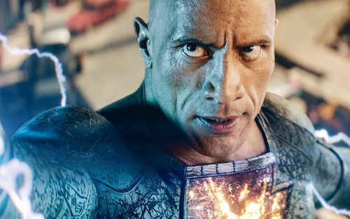 Black Adam bị loại khỏi kế hoạch của vũ trụ điện ảnh DC