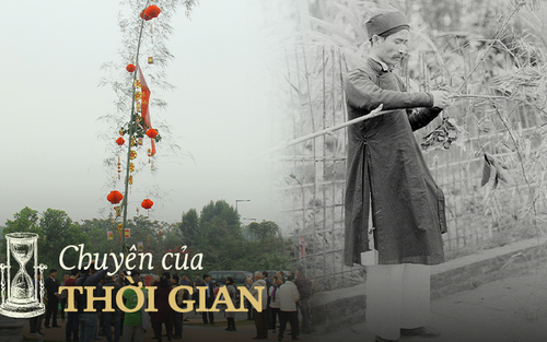 Cây nêu có từ bao giờ, mang ý nghĩa gì trong văn hóa Tết cổ truyền của người Việt?