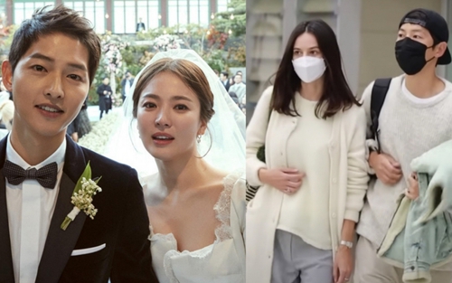 Con trai công khai bạn gái, nhà bố Song Joong Ki vẫn giữ ảnh con dâu cũ?