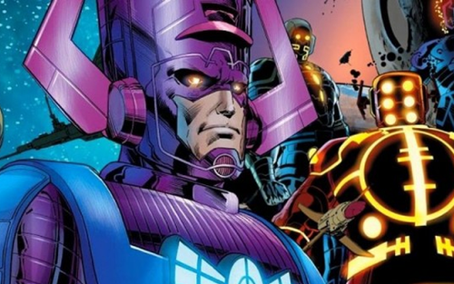 Thanos và 6 nhân vật trong truyện tranh Marvel đã đánh bại Celestials