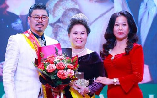 Lãnh đạo VOV lên tiếng về 'nhà thơ thế giới' Tống Thu Ngân
