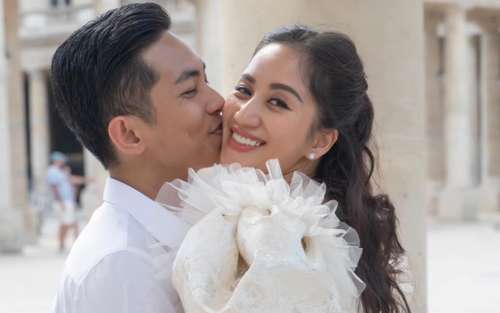 Vừa băn khoăn 'có lẽ không nên làm đám cưới', Khánh Thi tiếp tục có chia sẻ gây chú ý