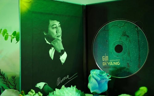 NSND Quốc Hưng - Giọng thính phòng hát nhạc tình