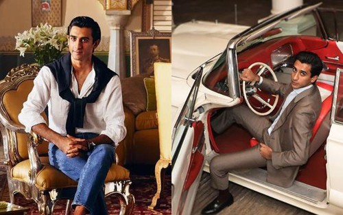 Cuộc sống hiện tại của Rich kid Ấn Độ phải thừa kế ngai vàng tuổi 20, từng làm người mẫu cho Dolce & Gabbana 