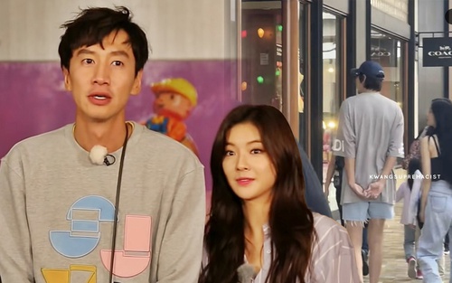 Chuyện tình 4 năm của “Hoàng tử châu Á” Lee Kwang Soo: “Qua mặt” Dispatch tự công khai, hiếm hoi lộ ảnh hẹn hò