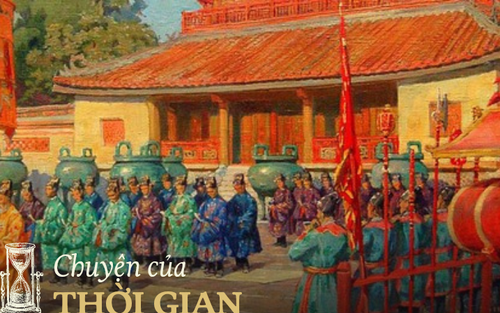 Tết Nguyên đán trong cung đình xưa có những nghi lễ nào, khác biệt gì với Tết trong dân gian?