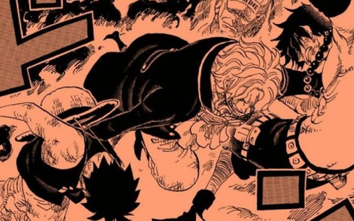 Một tập truyện ngắn One Piece cho thấy Sabo đã cứu sống Ace và Luffy