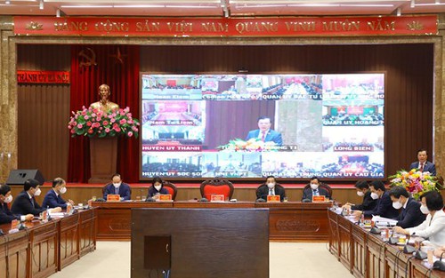 10 sự kiện tiêu biểu của Thủ đô Hà Nội năm 2022