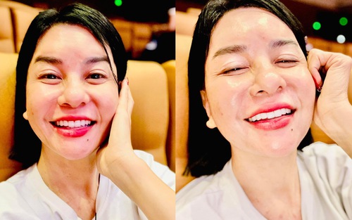 Cát Phương phân trần khi bị netizen chê 'cắt mí, xấu hoắc'