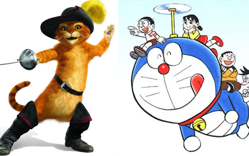 Doraemon và 5 chú mèo thông minh trở thành 'người hùng' trong phim