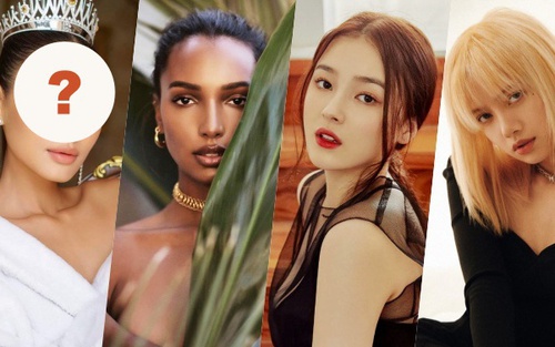 100 gương mặt đẹp nhất thế giới 2022: Con dâu Phó Tổng thống Ecuador đè bẹp BLACKPINK, Á hậu Việt lọt top liên tiếp 3 năm