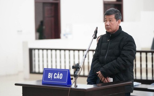 Cựu Chủ tịch UBND tỉnh Bình Dương Trần Thanh Liêm được giảm án từ 7 năm tù còn 6 năm tù