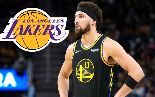 Nếu rời Golden State Warriors, Klay Thompson sẽ gia nhập Los Angeles Lakers?
