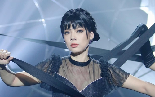Thanh Thảo lên tiếng khi cover 'Wednesday Trên Tầng Lầu' bị chê 'ố dề': 'Mình làm gì mình cảm thấy thích, còn antifan thời nào cũng có'