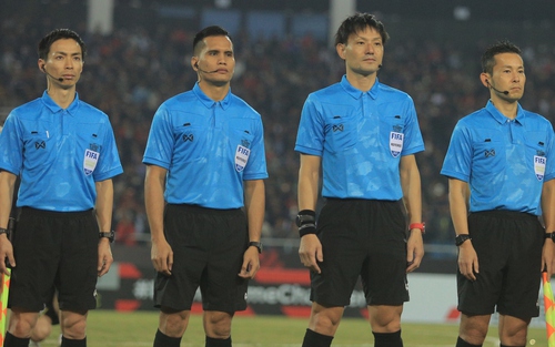 Liên đoàn bóng đá Malaysia khiếu nại AFF về trọng tài ở trận thua Việt Nam