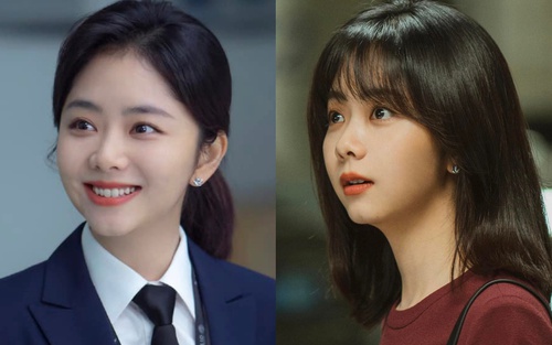 'Hướng gió mà đi' của Vương Khải - Đàm Tùng Vận: Nữ chính thấp bé nhẹ cân nhưng xinh xắn bậc nhất
