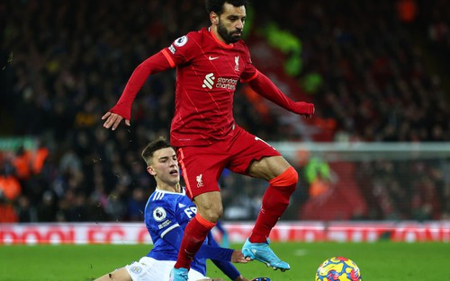 Nhận định, dự đoán Ngoại hạng Anh hôm nay 30/12: Liverpool vs Leicester