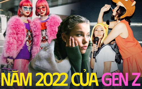 Những vấn đề nổi bật của giới trẻ toàn cầu năm 2022: Từ bỏ việc thầm lặng đến bão giá, thời đại của Gen Z đang trở nên khác biệt hơn bao giờ hết 