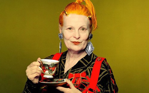 Nữ hoàng thời trang nước Anh Vivienne Westwood qua đời