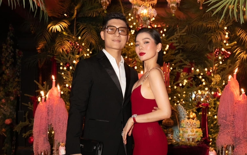 Tình trẻ của Lệ Quyên hé lộ sau 3 năm yêu: “Em lúc là bà già, lúc lại như bé gái nhắng nhít nắm tay anh”