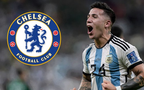 Tin chuyển nhượng 31/12: Chelsea sẵn sàng 'phá két' vì Enzo Fernandez