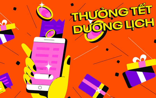 Bi hài chuyện thưởng Tết Dương lịch 2023: Người ôm tiền triệu, người được công ty tặng hẳn voucher mua sắm