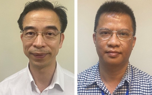 Đề nghị truy tố cựu Giám đốc Bệnh viện Tim Hà Nội Nguyễn Quang Tuấn