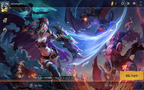 AutoChess MOBA chính thức phát hành trên cả App Store và Google Play, game thủ Việt cũng có thể tải về