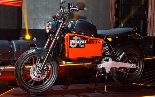 Ra mắt Dat Bike Weaver++: Giá 65,9 triệu đồng, dáng cổ điển, sạc nhanh chưa từng có tại Việt Nam