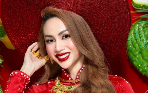 Lương Mỹ Kỳ có thể mất suất đại diện Việt Nam thi Miss International Queen 2023