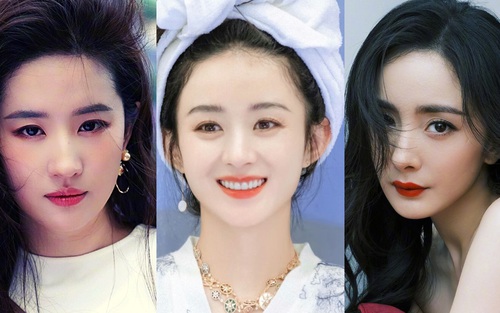 "Gió thổi bán hạ" đạt điểm Douban cao ngất, Triệu Lệ Dĩnh vượt mặt Dương Mịch, Lưu Diệc Phi