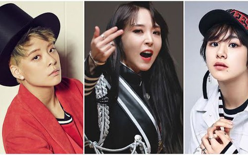 5 nữ thần tượng K-pop phá vỡ các chuẩn mực và định kiến ​​về giới tính