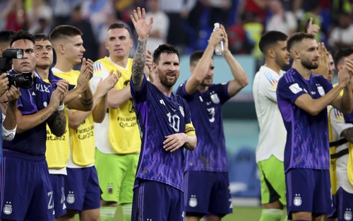 Lịch thi đấu tứ kết World Cup 2022: Đại chiến Hà Lan - Argentina