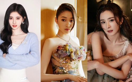 Những mỹ nhân Hoa ngữ đẹp tựa tiên nữ nhưng vẫn bị ghét: Cúc Tịnh Y và Dương Mịch đều bị gọi tên