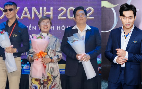 BTC giải thưởng Ngôi Sao Xanh nói gì trước 'nghi án' đang quá ưu ái Trấn Thành?