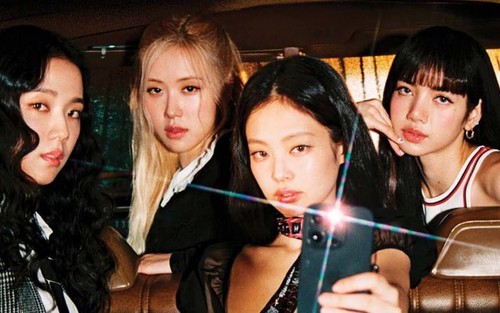 Blackpink là 'Nghệ sĩ giải trí của năm 2022' của tạp chí 'TIME'