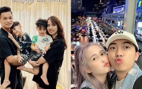 Những chuyện tình càng yêu lâu càng bền chặt của dàn tuyển thủ, streamer nổi tiếng