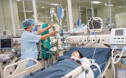 Cháu bé 5 tuổi co giật, hôn mê sau khi uống nhầm dung dịch thuốc lá điện tử: Xét nghiệm bất ngờ phát hiện chất độc khiến ai cũng hoảng sợ