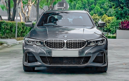 BMW nhá hàng 4 xe lắp ráp ở Việt Nam: 3 Series thêm trang bị 'khủng', X3 dễ là mẫu mới