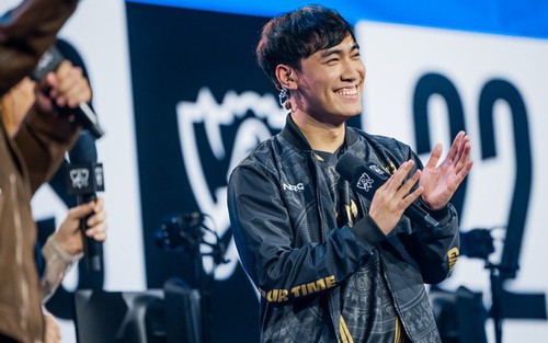 Levi chốt hạ thi đấu thêm 2 năm với GAM Esports