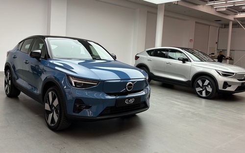 Volvo C40 Recharge 2023 sắp bán tại Việt Nam: Chạy 420 km/lần sạc, giá quy đổi 1,9 tỷ đồng tại Thái Lan