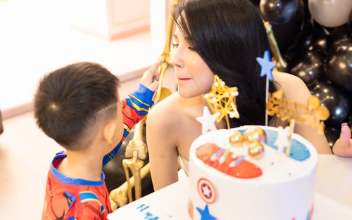 Diệp Lâm Anh sau khi mất quyền nuôi con trai: Lao vào dọn dẹp nhà, biết ơn vì điều này 